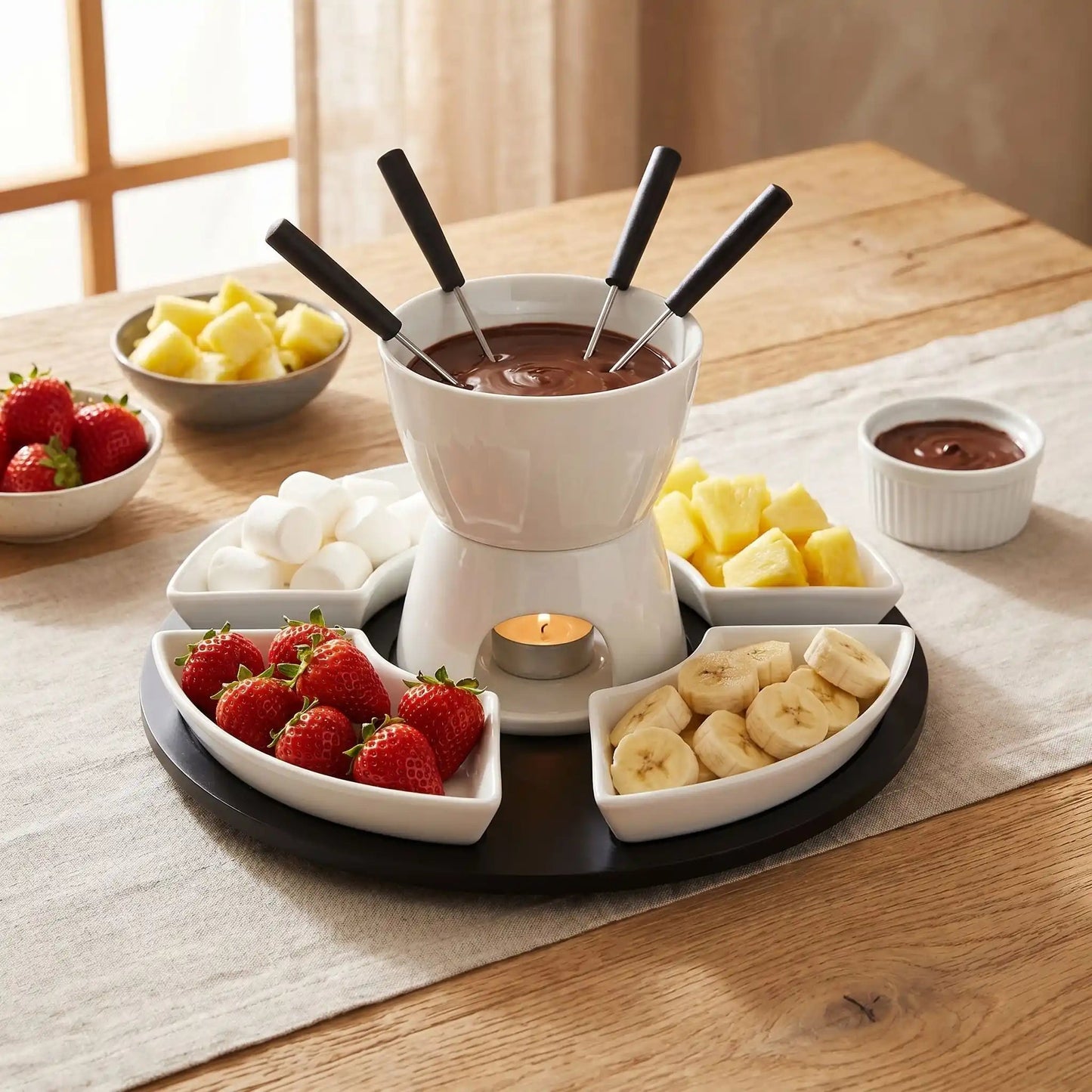 APPAREIL A FONDUE | premium fondu - Ma - duocuisson
