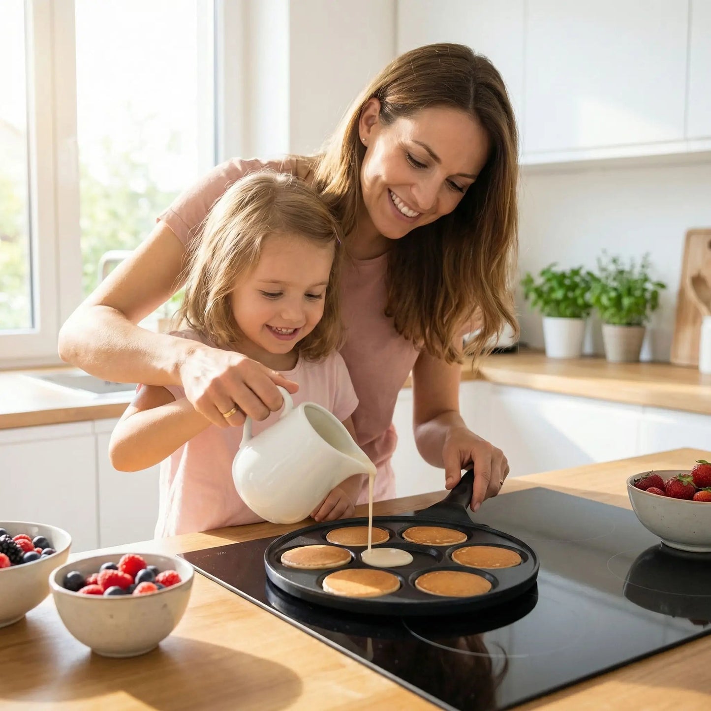 CREPIERE| CREPIKIT - Ma - duocuisson