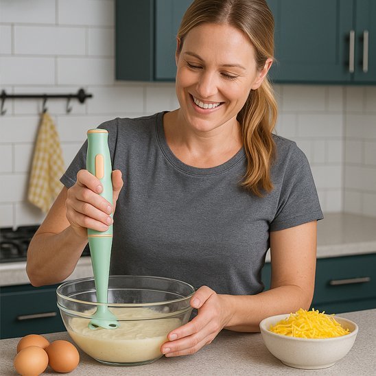 Mixeur plongeant | Ergonomix Pro - Ma - duocuisson