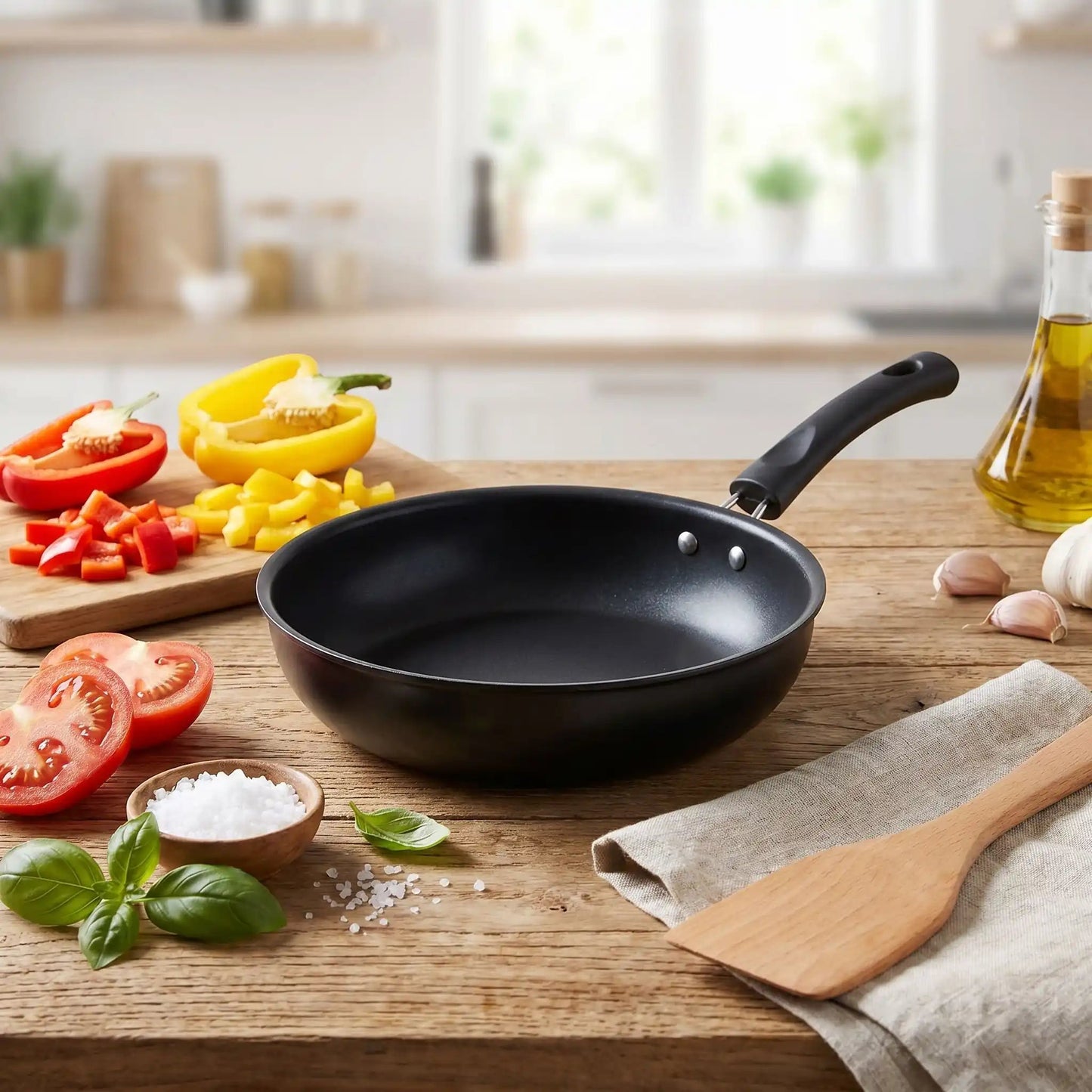 POELES EN INOX | NATURA CUISSON - Ma-duocuisson