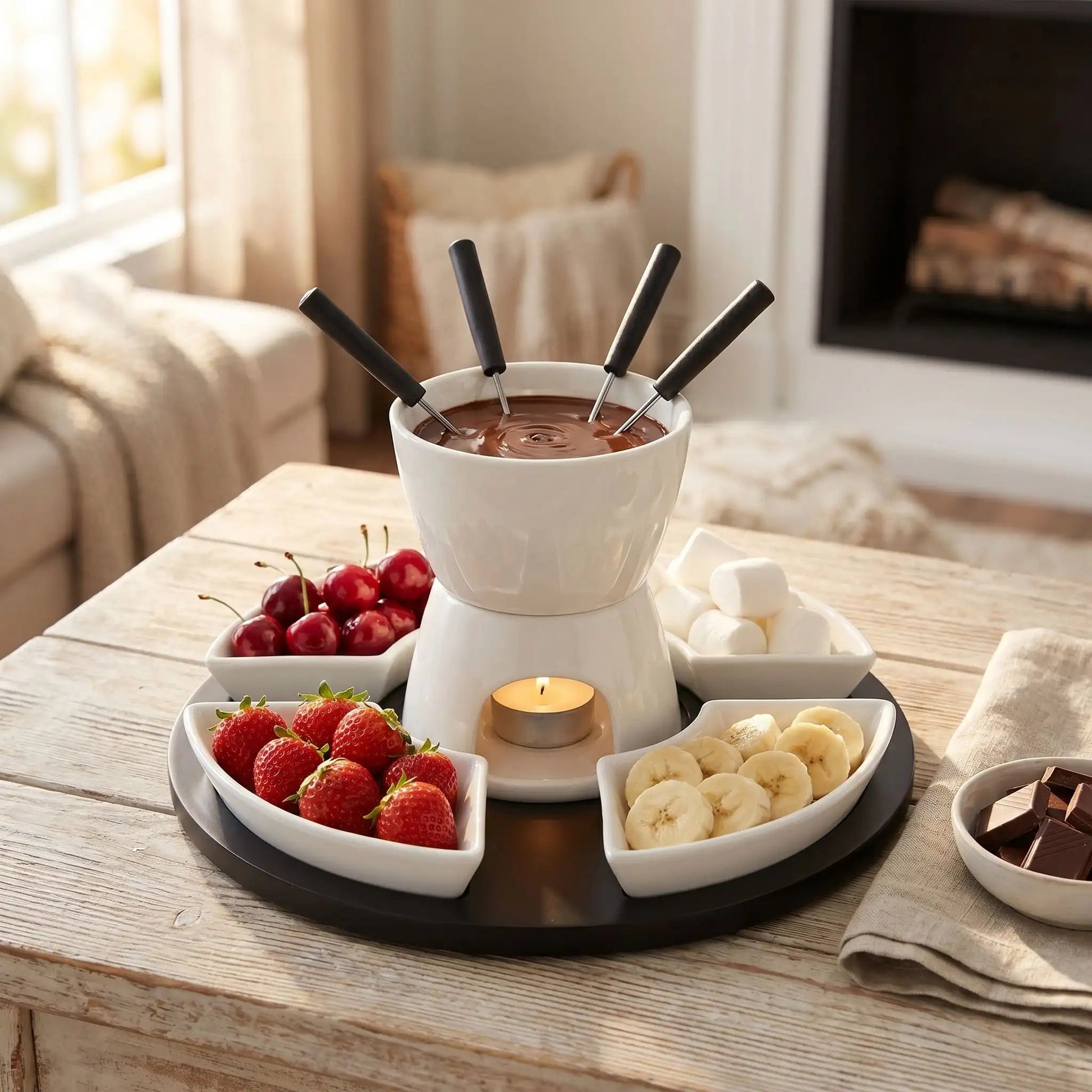 APPAREIL A FONDUE | premium fondu - Ma - duocuisson