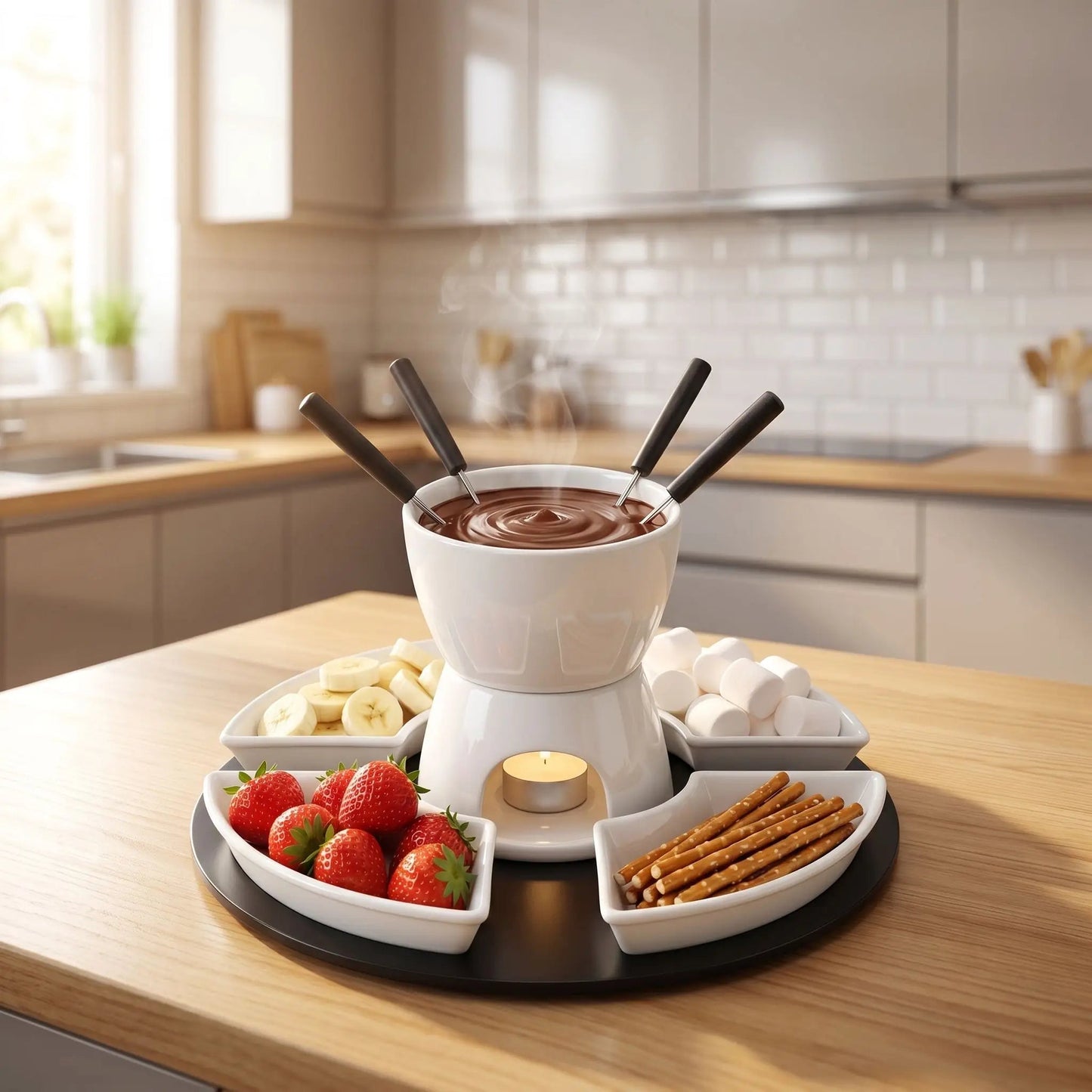 APPAREIL A FONDUE | premium fondu - Ma - duocuisson