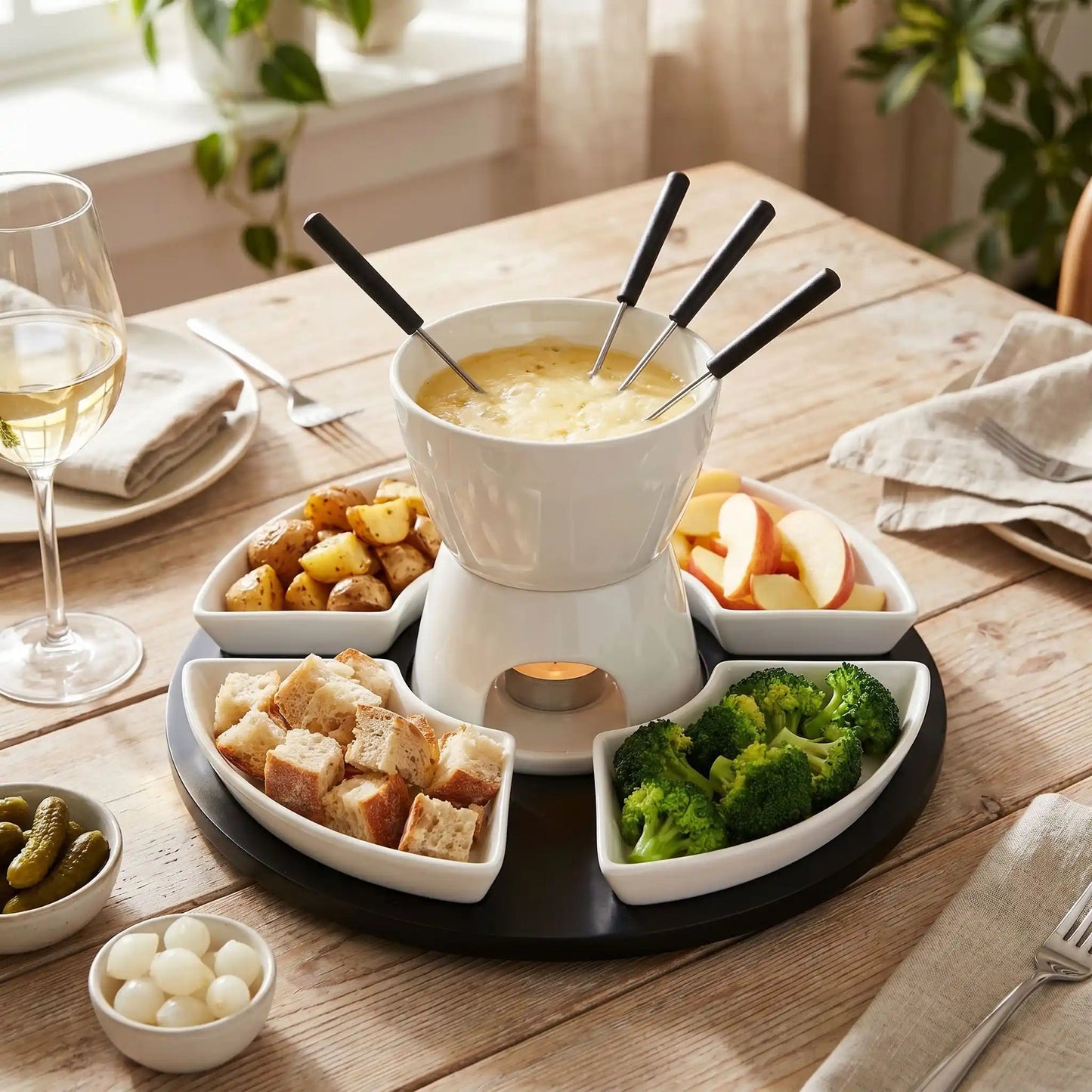 APPAREIL A FONDUE | premium fondu - Ma - duocuisson