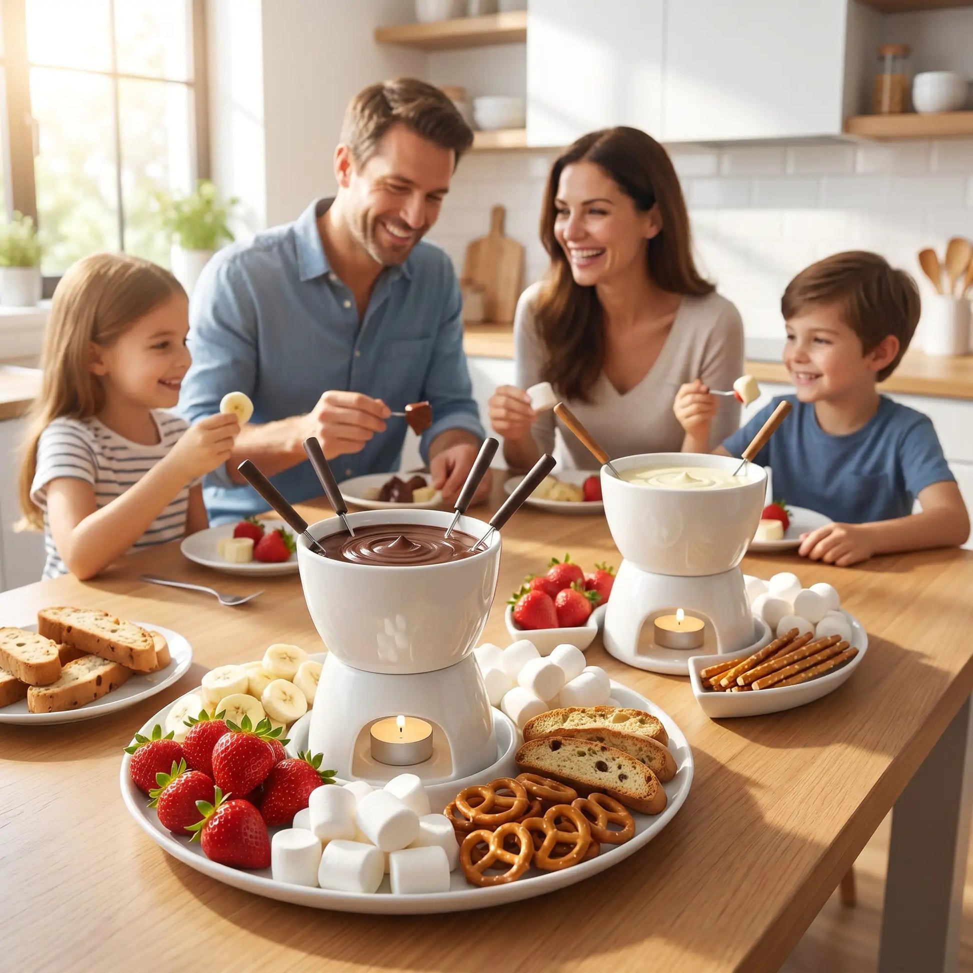 APPAREIL A FONDUE | premium fondu - Ma - duocuisson