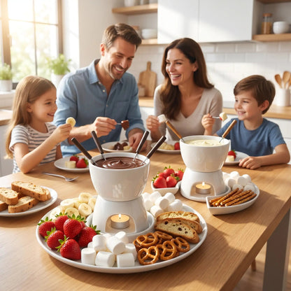 APPAREIL A FONDUE | premium fondu - Ma - duocuisson