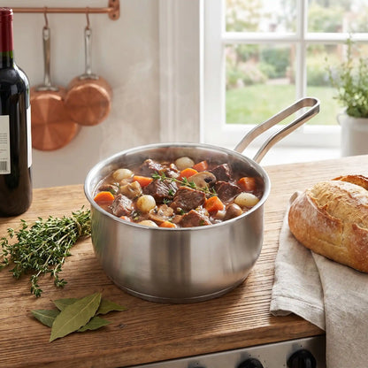 casserole inox induction cuisine inox premium
