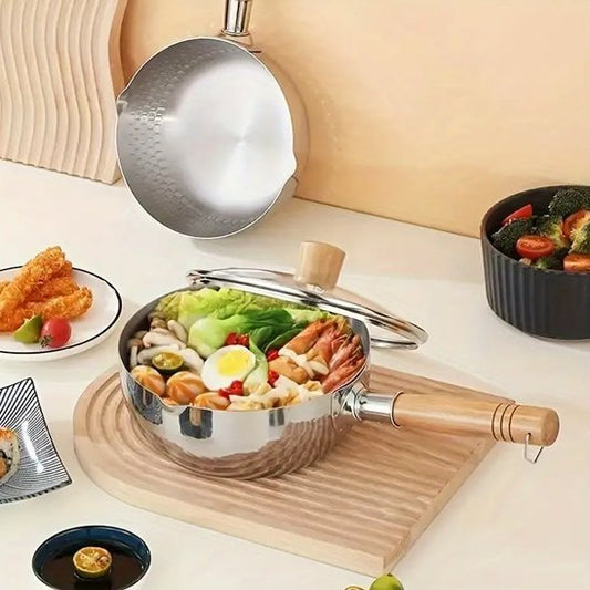 Casserole inox | Premium - Ma - duocuisson
