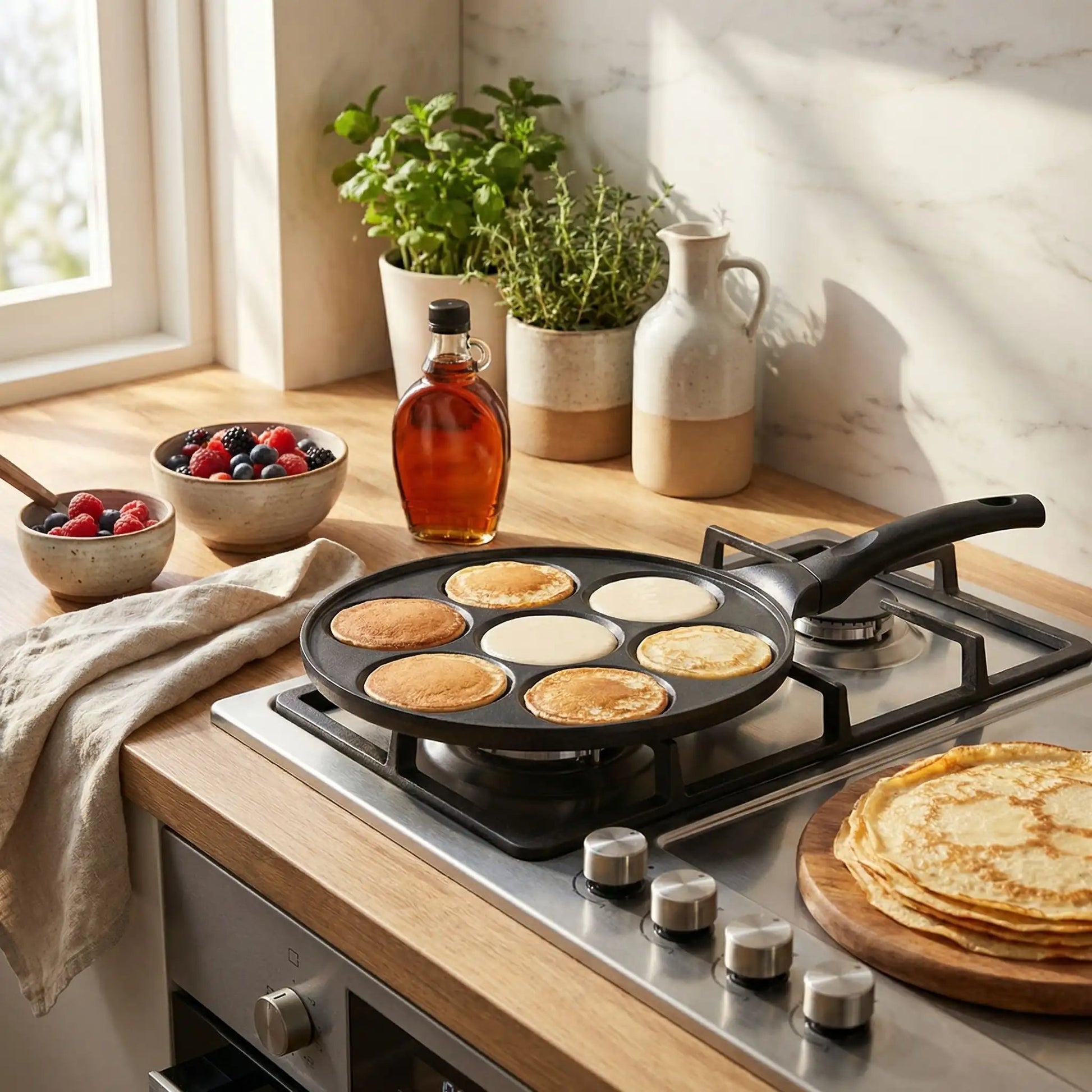 CREPIERE| CREPIKIT - Ma - duocuisson