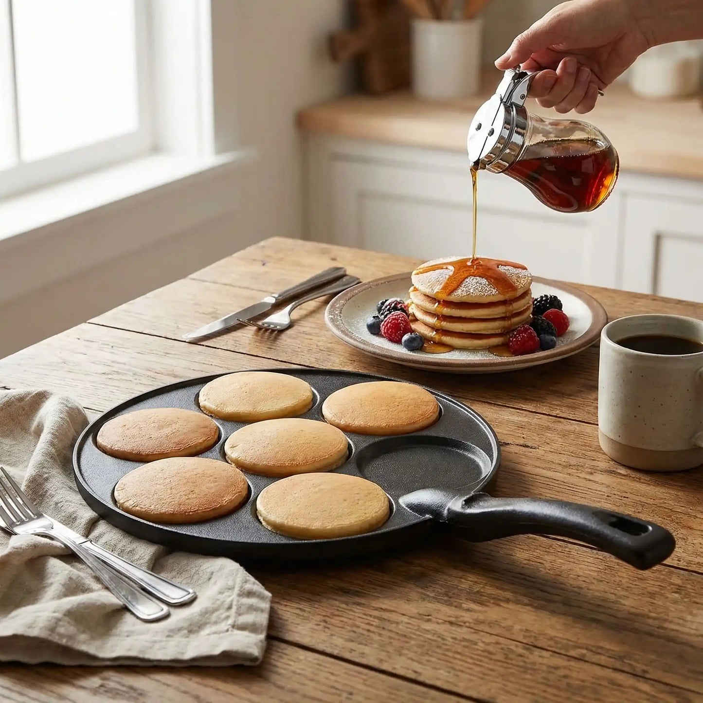 CREPIERE| CREPIKIT - Ma - duocuisson