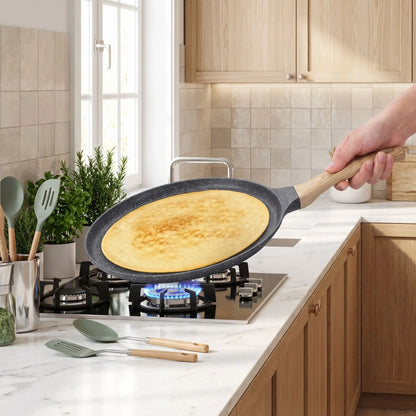 crepiere design garanti cuisson rapide