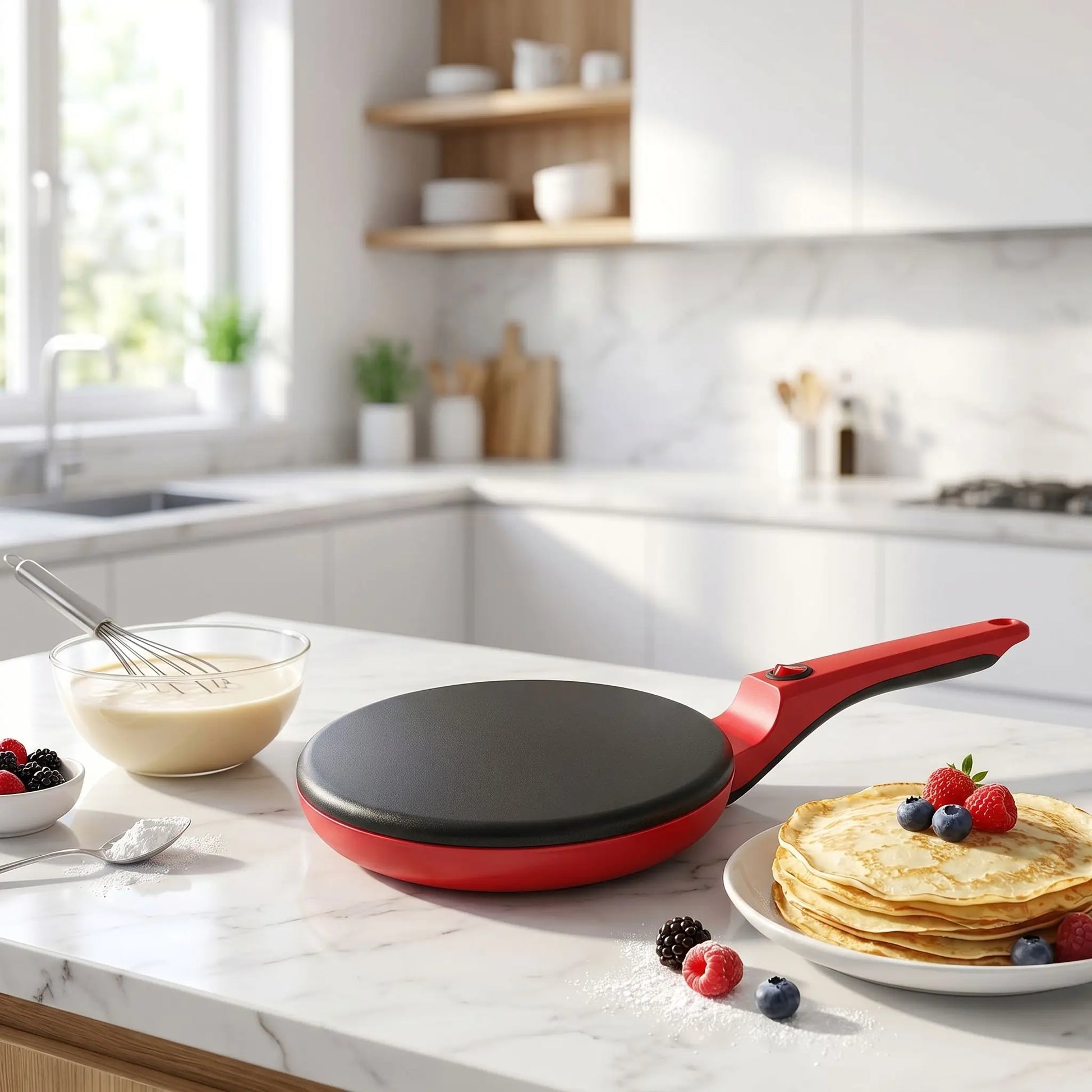crepiere electrique appareil electrique pour crepes maison