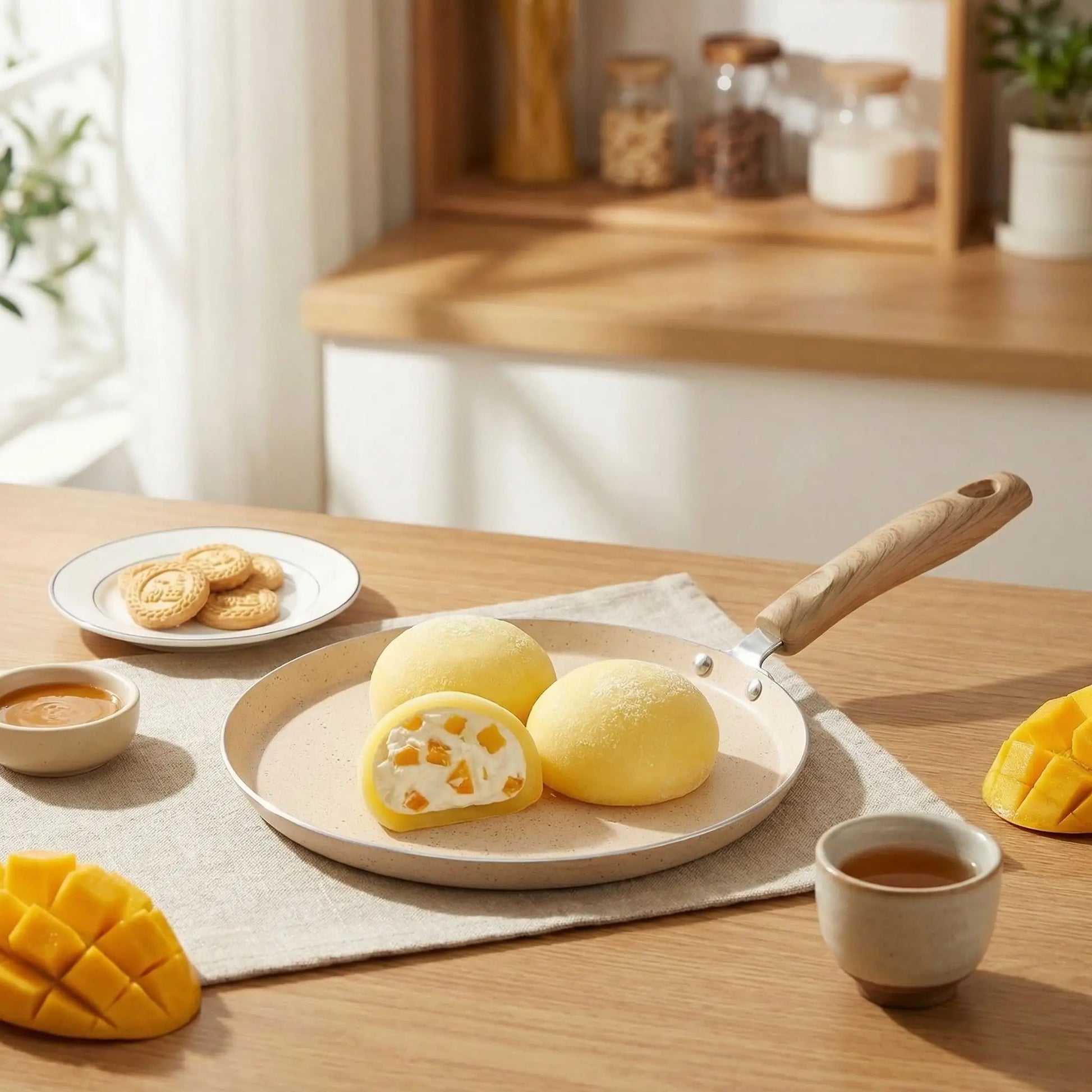 CREPIERE INDUCTION | CREPELISSE Antiadhésive - Ma - duocuisson