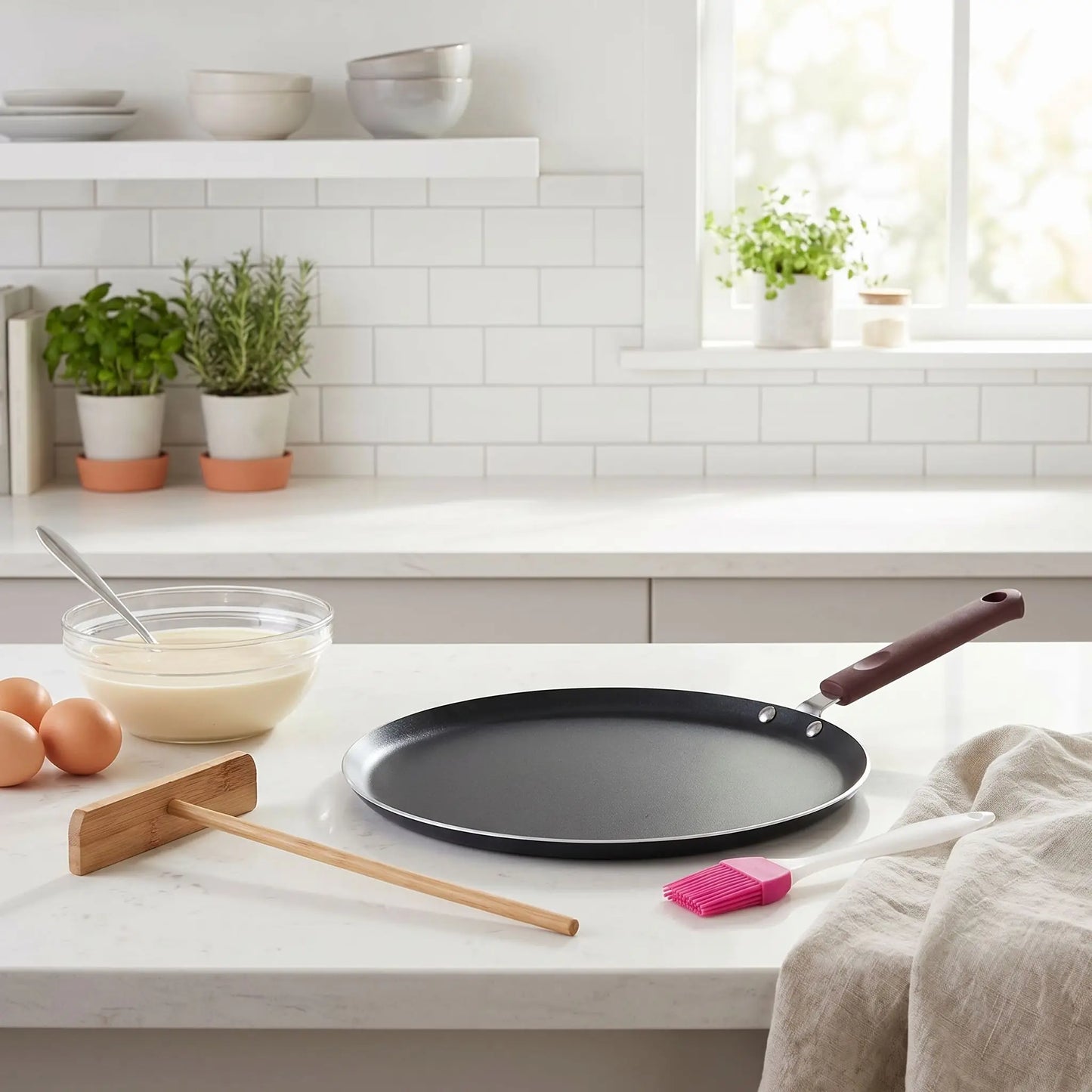 crepiere induction patisserie crepes