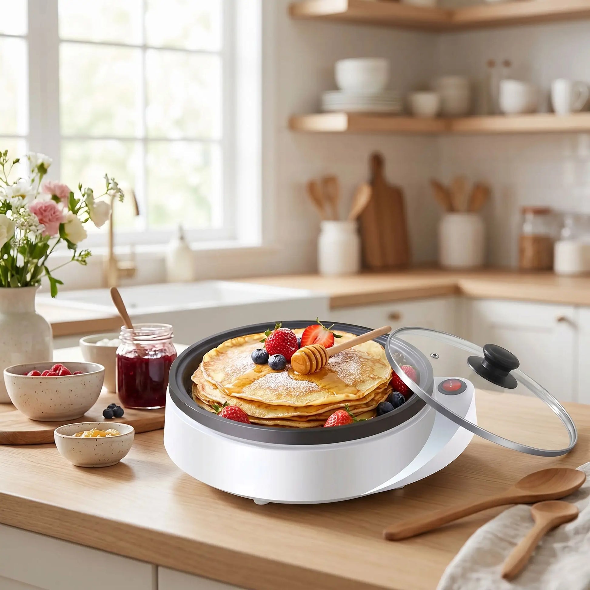 repiere machine electrique facile utilisation cuisine