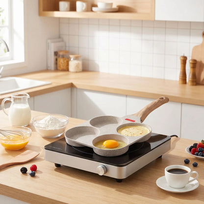 crepiere rond express cuisson rapide