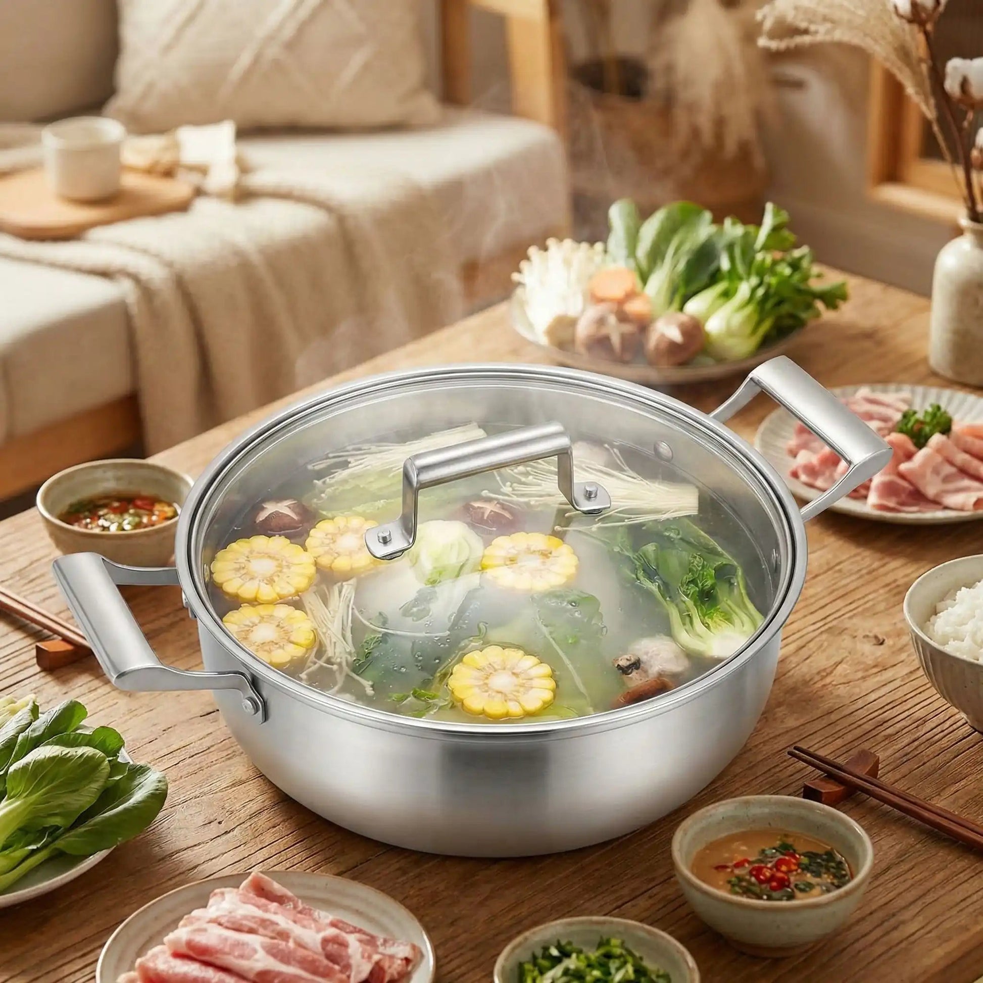 FAITOUT INDUCTION | VESKANA Premium - Ma - duocuisson