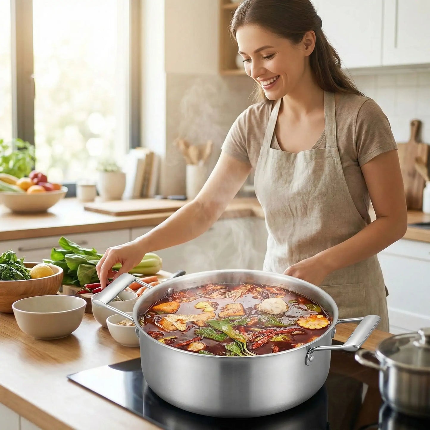 faitout inox cuisine facile pour maman