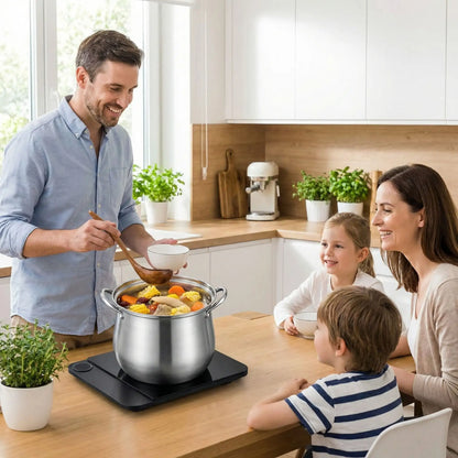 faitout inox papa cuisine pour famille