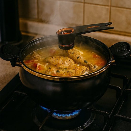 Faitout Polyvalent | Cuisine Homogène - Ma - duocuisson