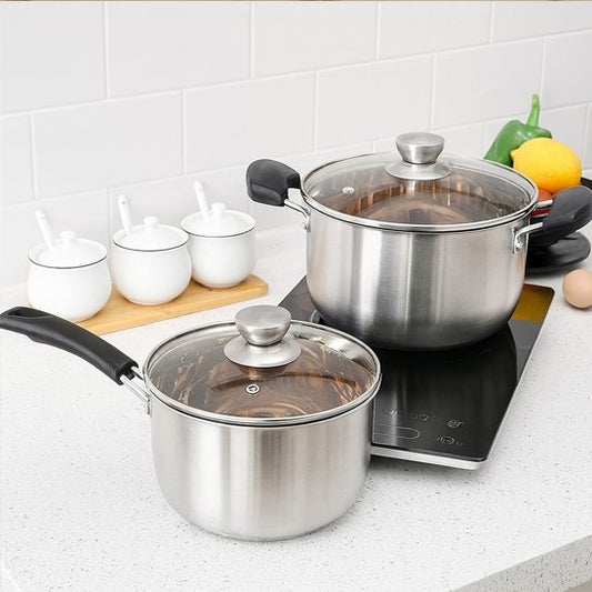 Faitout Polyvalent | Cuisine Homogène - Ma - duocuisson