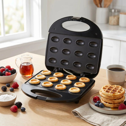gaufrier professionnel |mini gaufres - Ma - duocuisson
