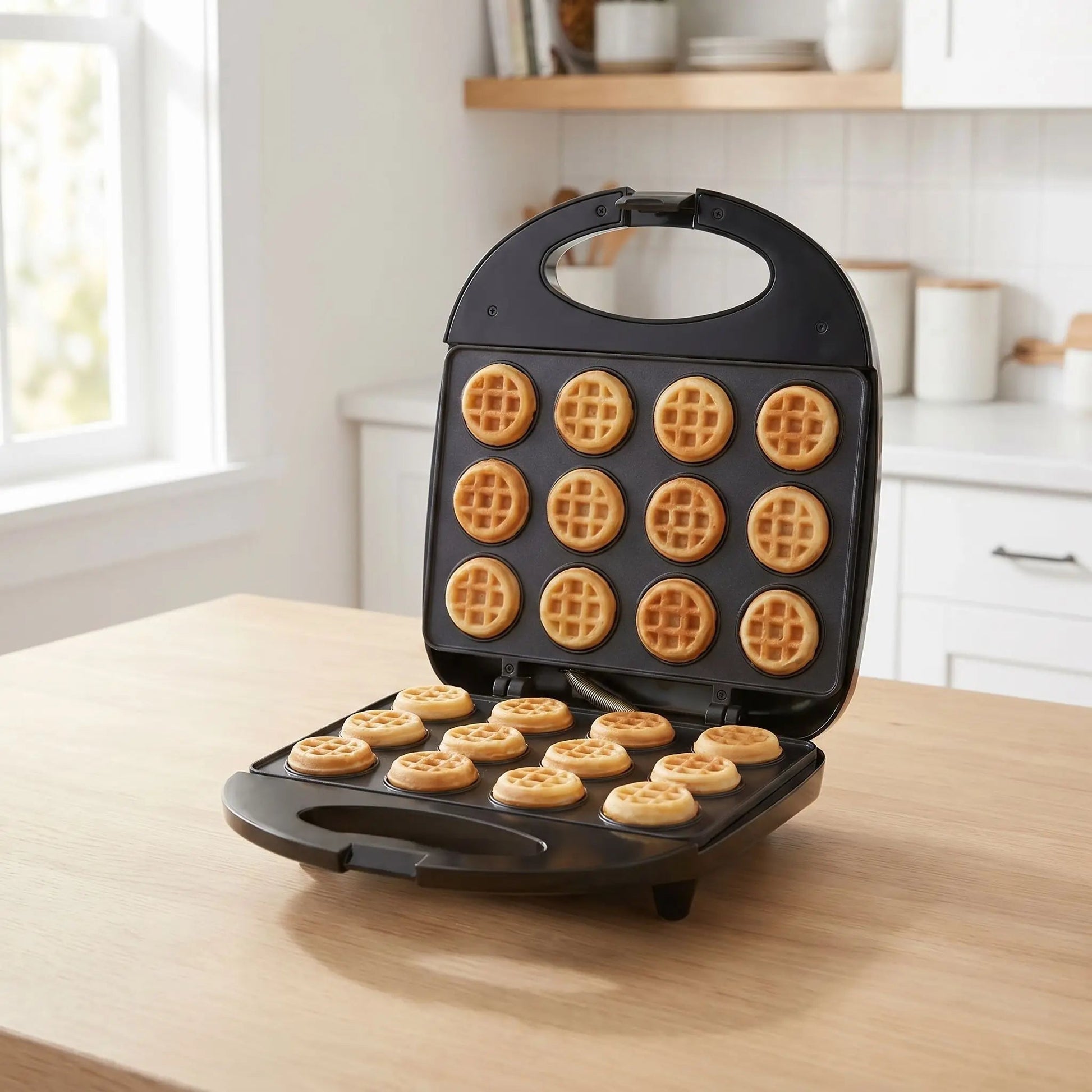gaufrier professionnel |mini gaufres - Ma - duocuisson