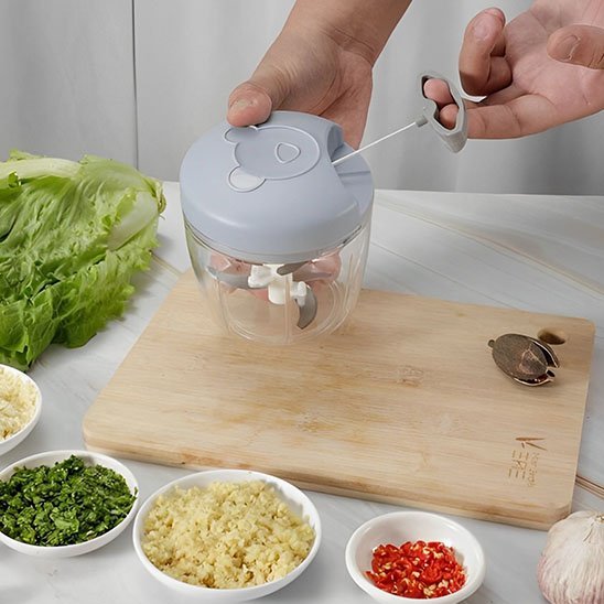 Hachoir Électrique | Ultra - Tranchant - Ma - duocuisson