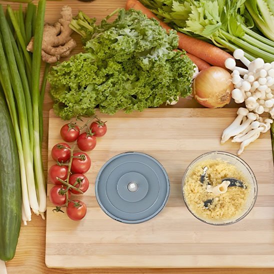 Hachoir Électrique | Ultra - Tranchant - Ma - duocuisson