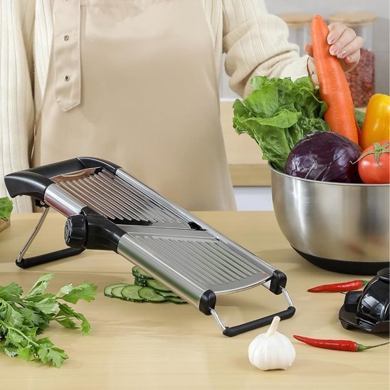 Mandoline japonaise | Ultra - Tranchante - Ma - duocuisson