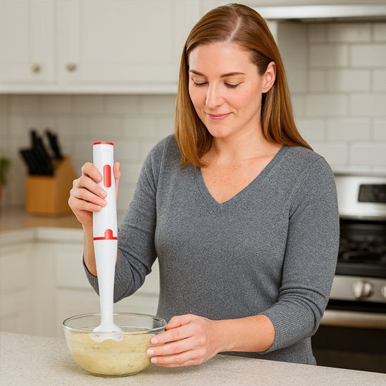 Mixeur plongeant | Ergonomix Pro - Ma - duocuisson