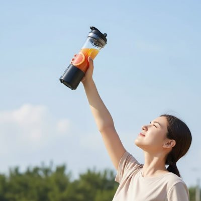 Mixeur portable USB | Smoothie - Go - Ma - duocuisson