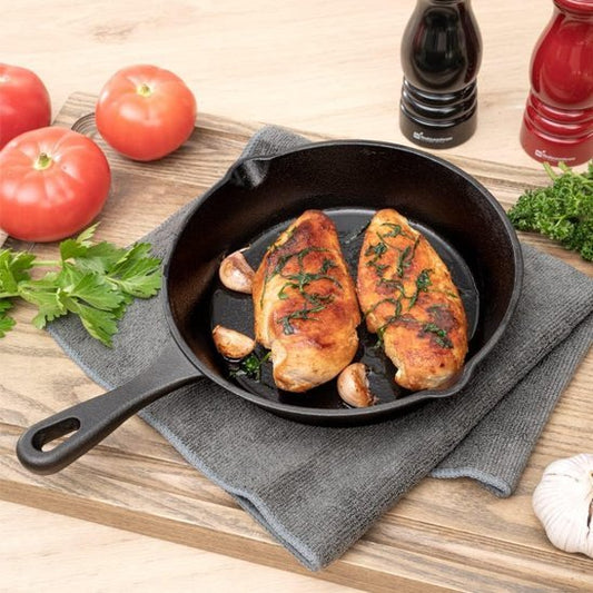 Poêle en fonte | Excellence - Ma - duocuisson