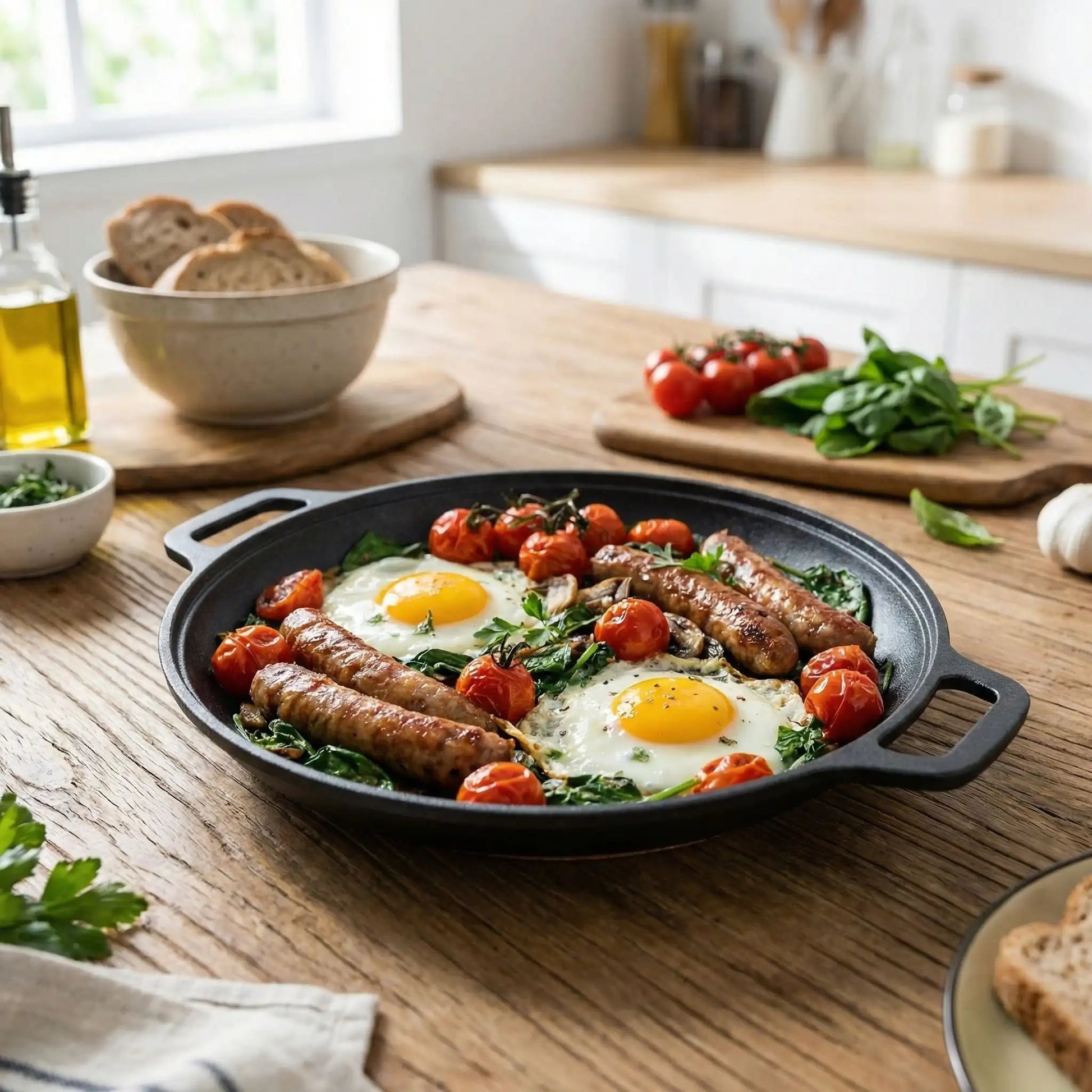 POELE FONTE | ORVELLA - Ma - duocuisson