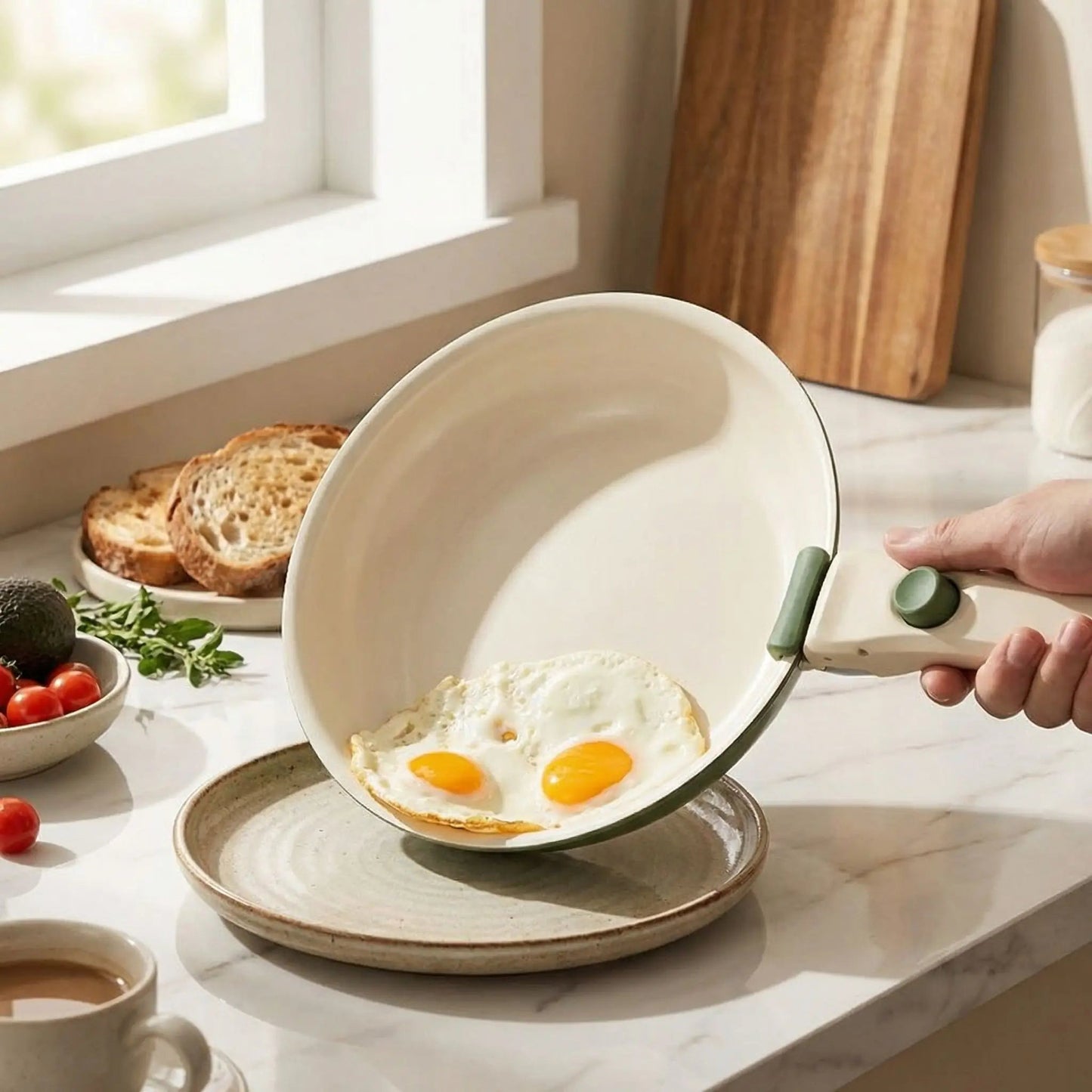 POELE INOX INDUCTION | COOKELIX - Ma - duocuisson