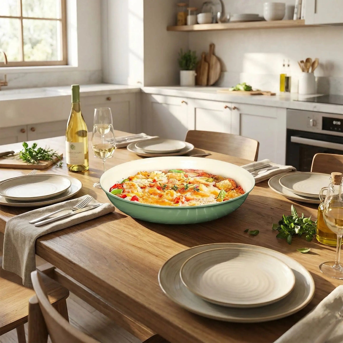 POELE INOX INDUCTION | COOKELIX - Ma - duocuisson