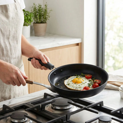 poele inox mini parfait cuisson oeuf