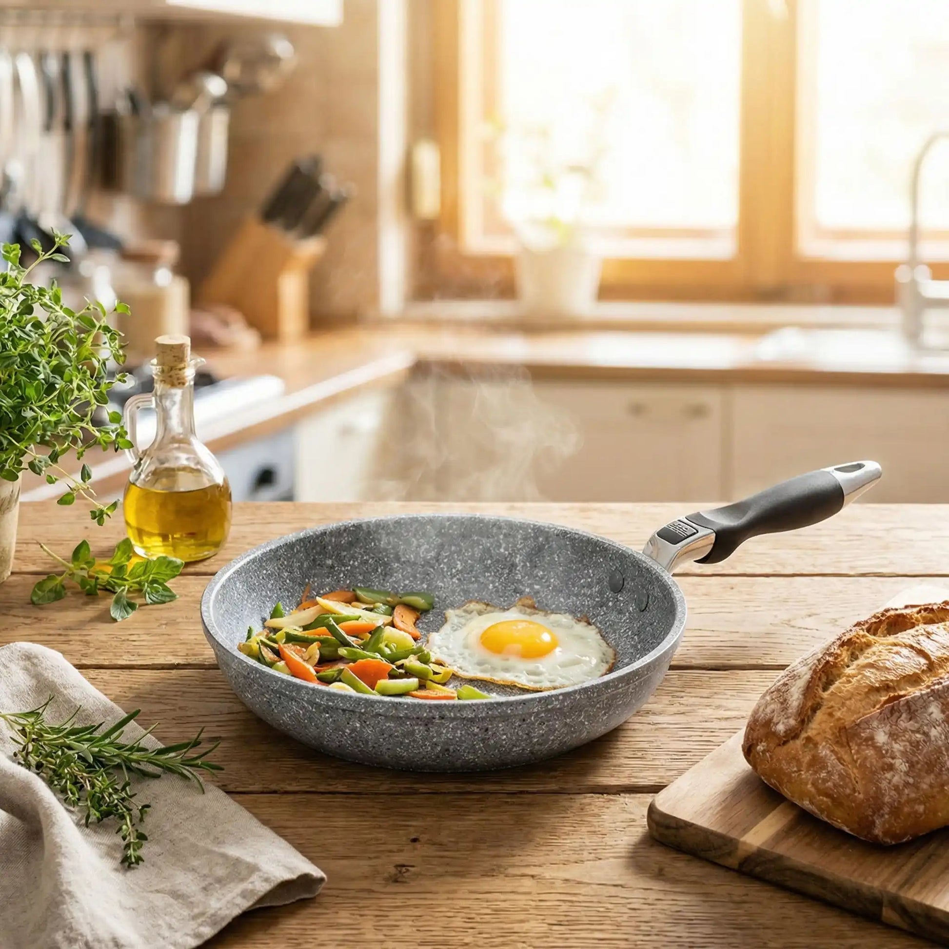 POELE |Savopierre - Ma - duocuisson