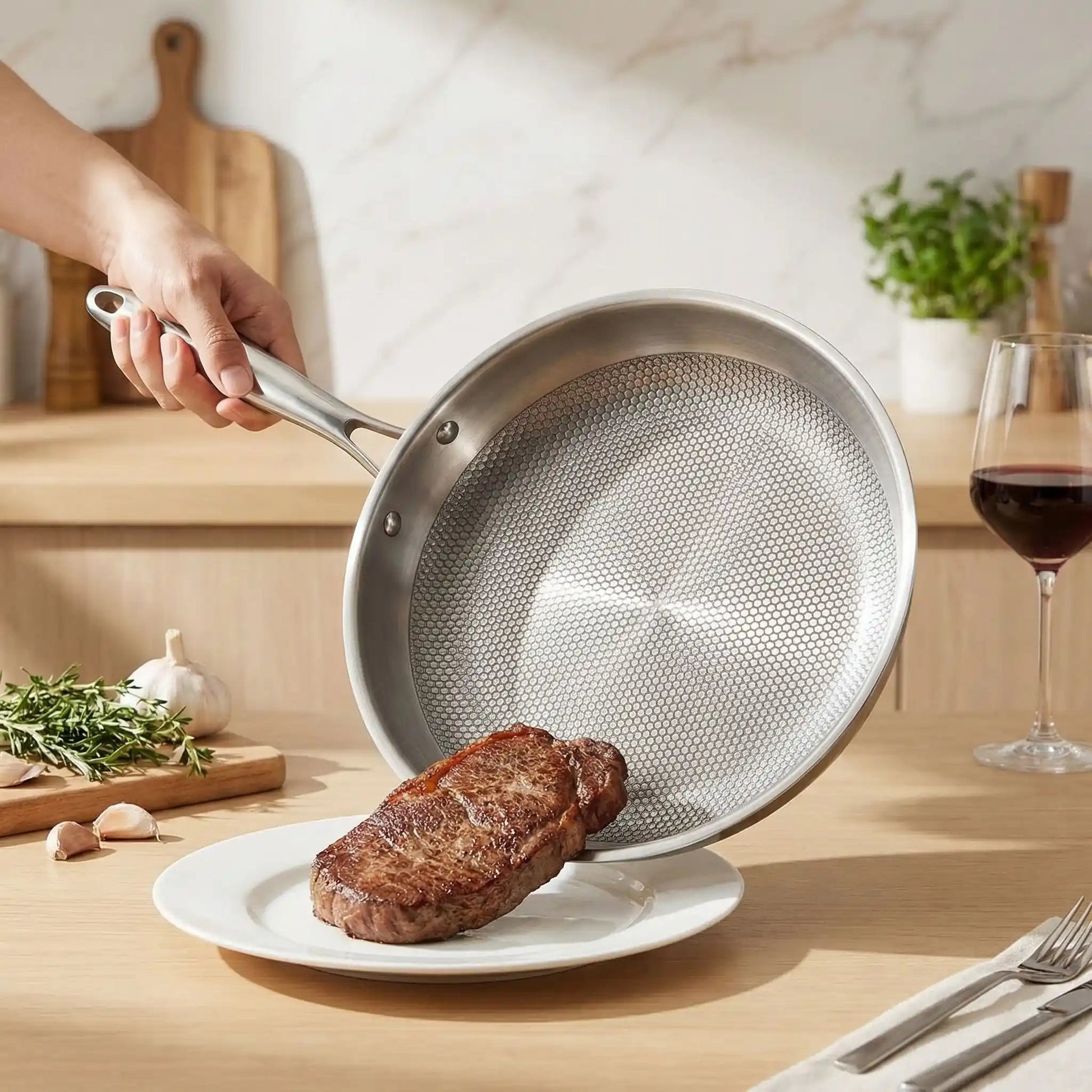poeles-en-inox-chefuna