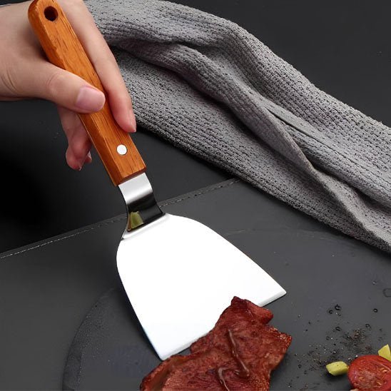 Spatule en Silicone | Résistante à la Chaleur - Ma - duocuisson