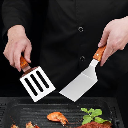 Spatule en Silicone | Résistante à la Chaleur - Ma - duocuisson