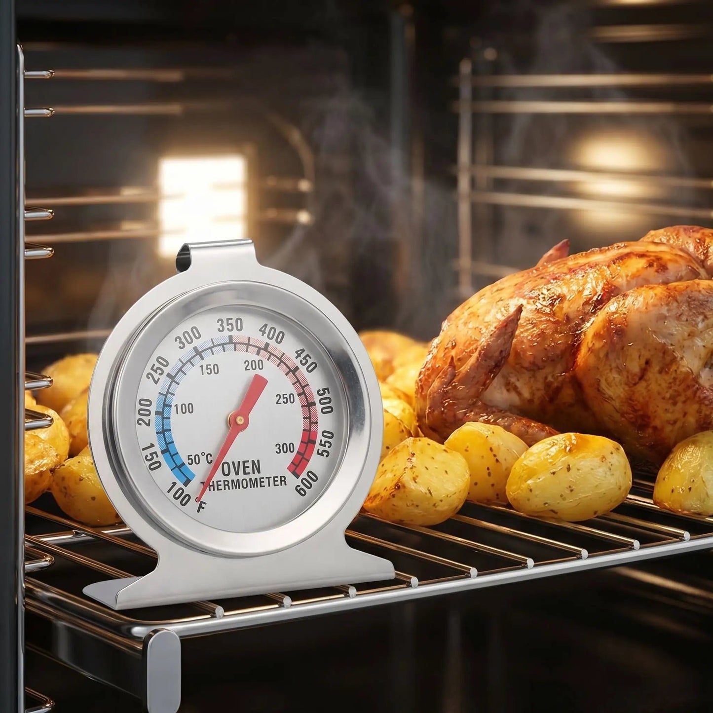thermomètre à cuisson | Ovena - Ma - duocuisson