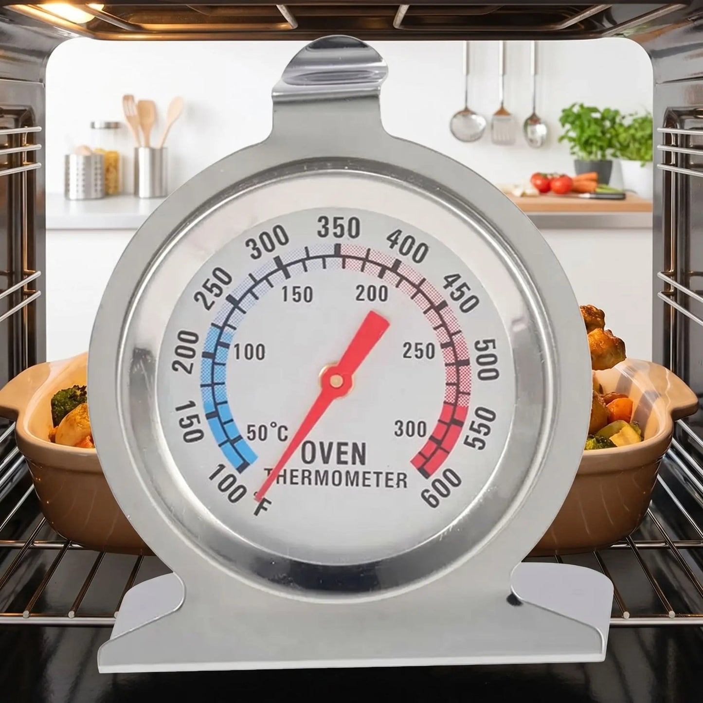 thermomètre à cuisson | Ovena - Ma - duocuisson