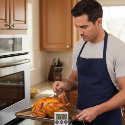 thermomètre à cuisson | Précision Pro - Ma - duocuisson
