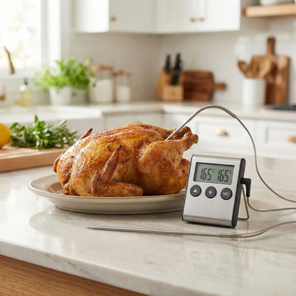 thermomètre à cuisson | Précision Pro - Ma - duocuisson
