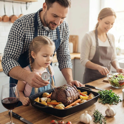 thermomètre à cuisson | Thermo pro - Ma - duocuisson