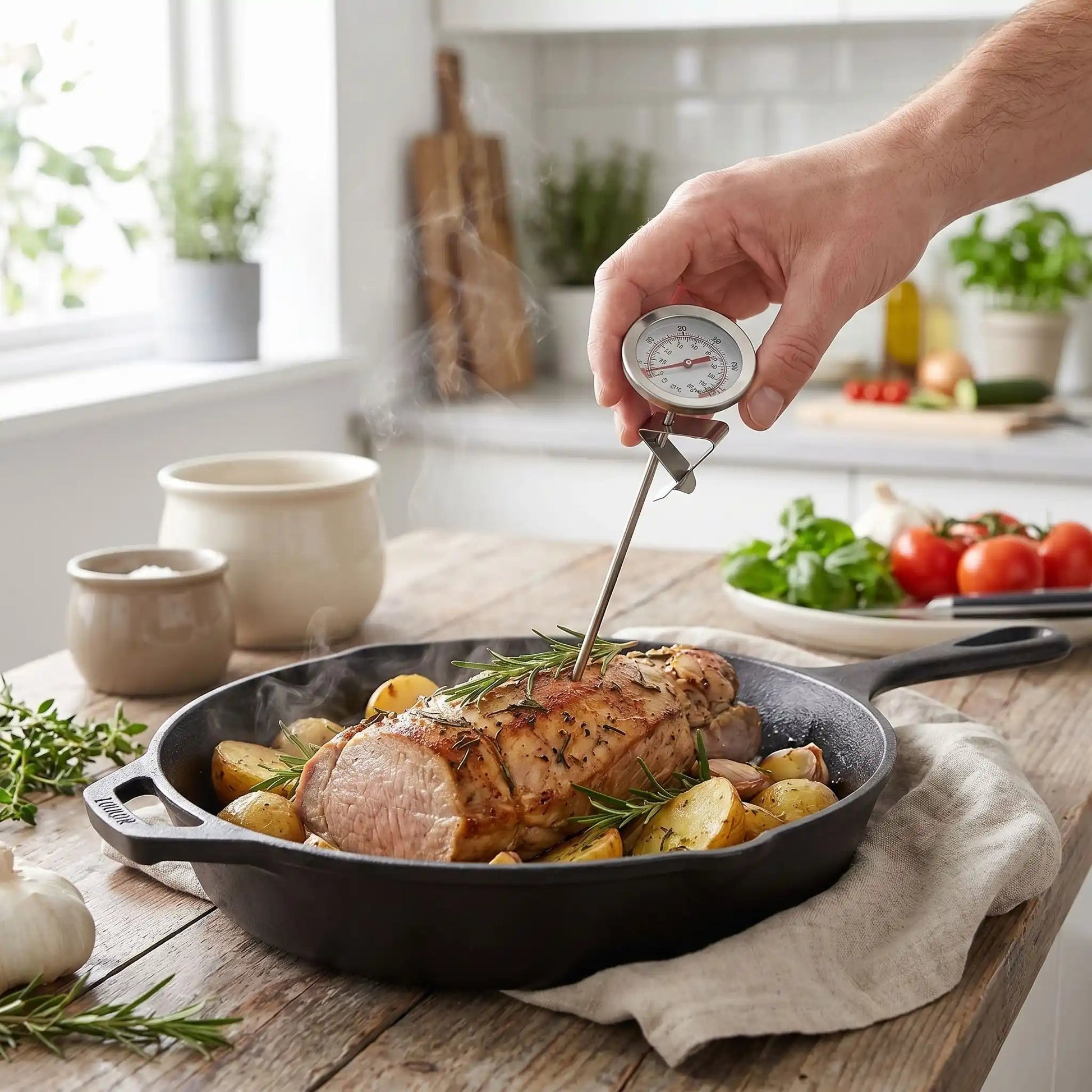 thermomètre à cuisson | Thermo pro - Ma - duocuisson