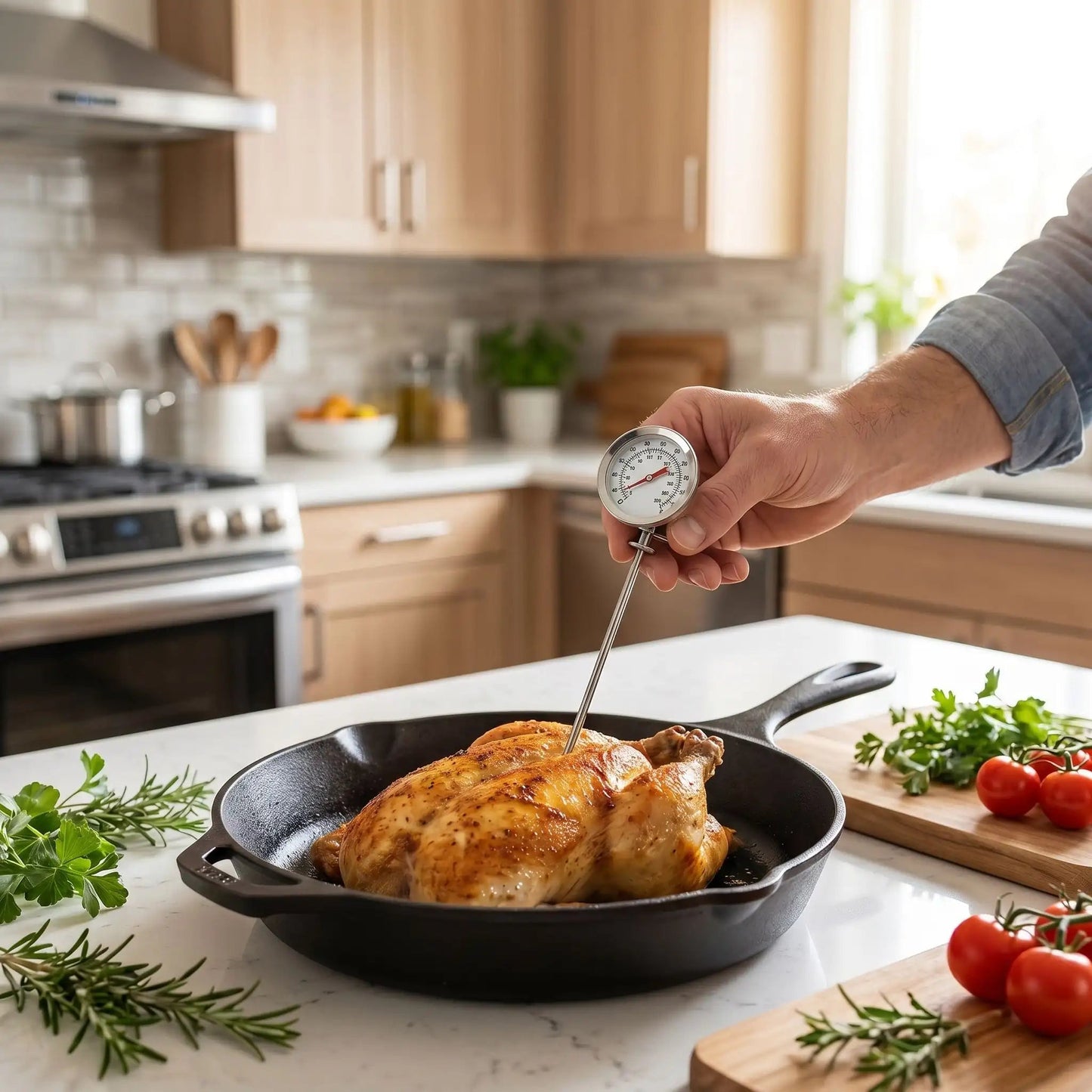 thermomètre à cuisson | Thermo pro - Ma - duocuisson