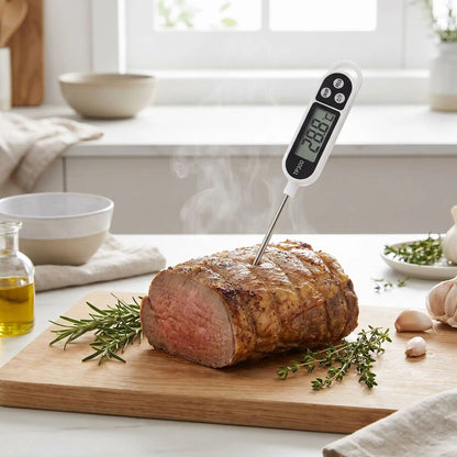THERMOMETRE CUISSON |ThermoChef - Ma - duocuisson
