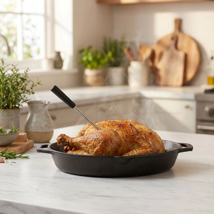 thermometre de cuisson sonde intelligente grill