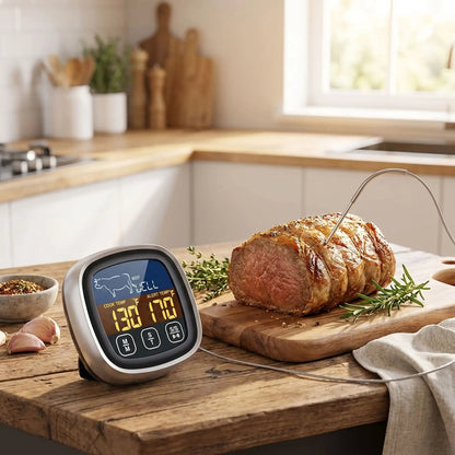 THERMOMETRE DE CUISSON | ultra précision - Ma - duocuisson